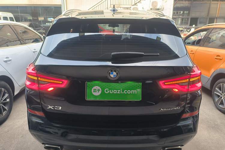 Used BMW X3 2018 xDrive28i M Sport Package China VI
