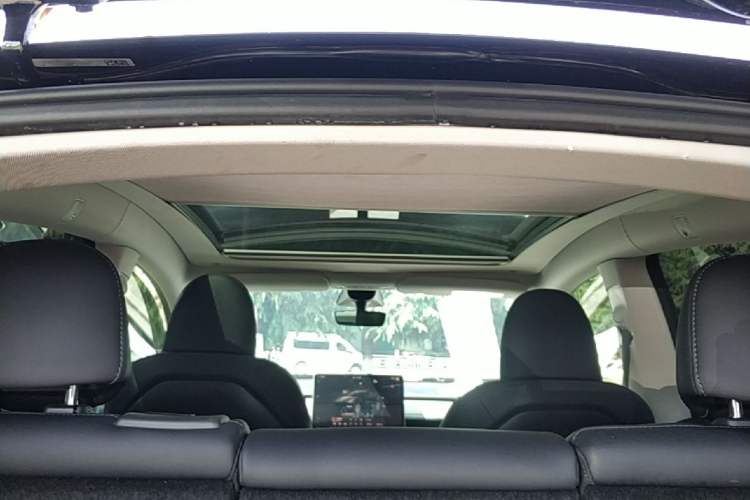 Used Tesla Model Y 2022 Rear-Wheel-Drive Version
