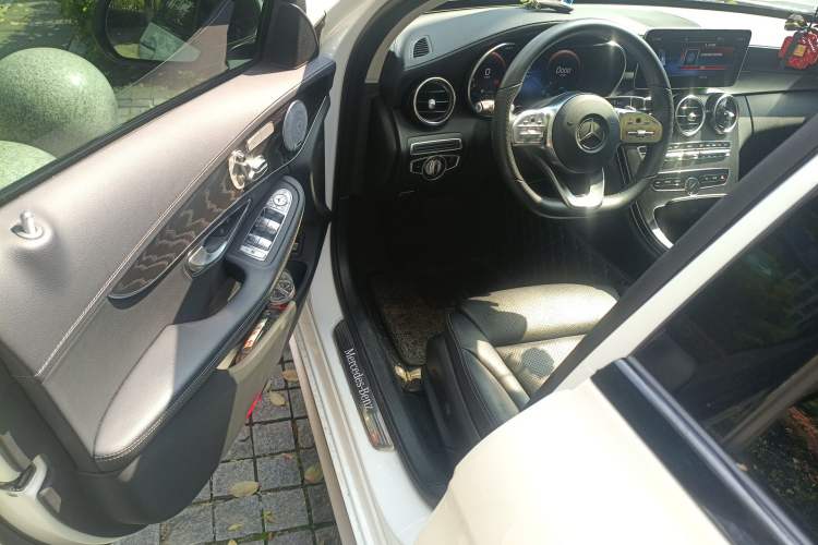 Used Mercedes-Benz C-Class 2021 C 260 L Sport Edition Star Collection