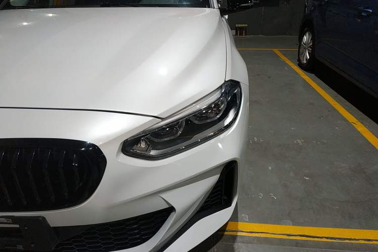 Used BMW 1 Series 2022 125i M Sport Night Edition