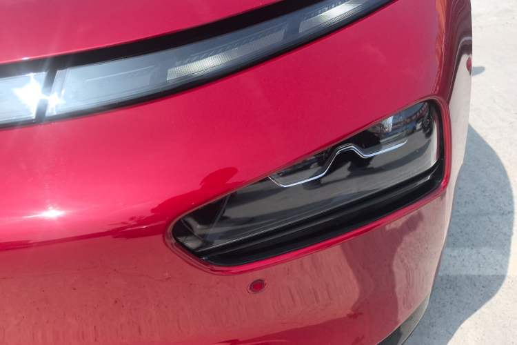 Used XPeng P7 2021 480N Left Front Headlight