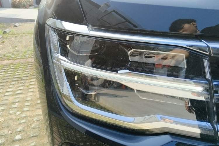 Used Volkswagen Teramont X 2022 380TSI Four-Wheel Drive Prestige Luxury Edition