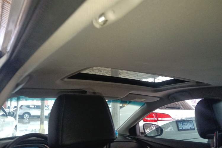 Used Buick GT 2021 Revised Version Flagship 1.5L Automatic Elite Edition Headliner