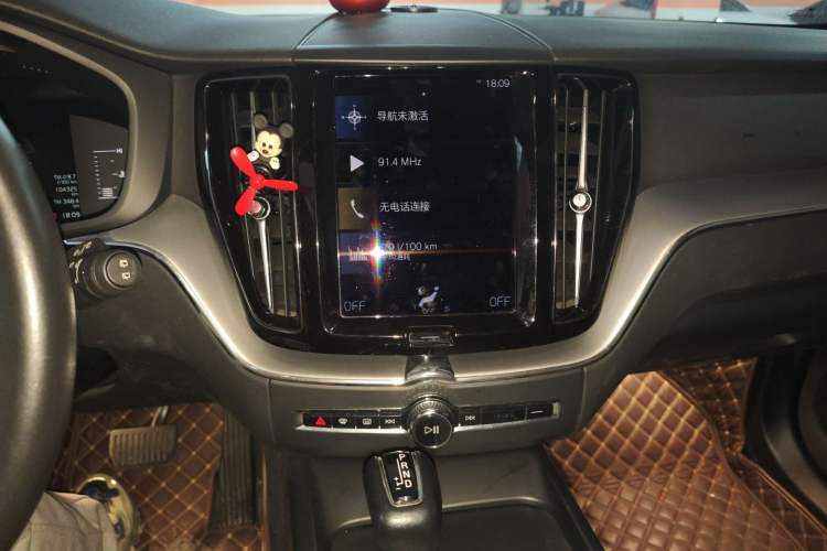 Used Volvo XC60 2021 T5 4x4 Smart Luxury Edition