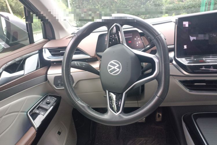 Used Volkswagen ID.6 X 2021 Pro Smart Long-Range Edition
