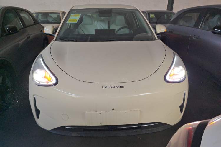 Used Geely Galaxy Geome 2026 Model 310km Dream Edition Front