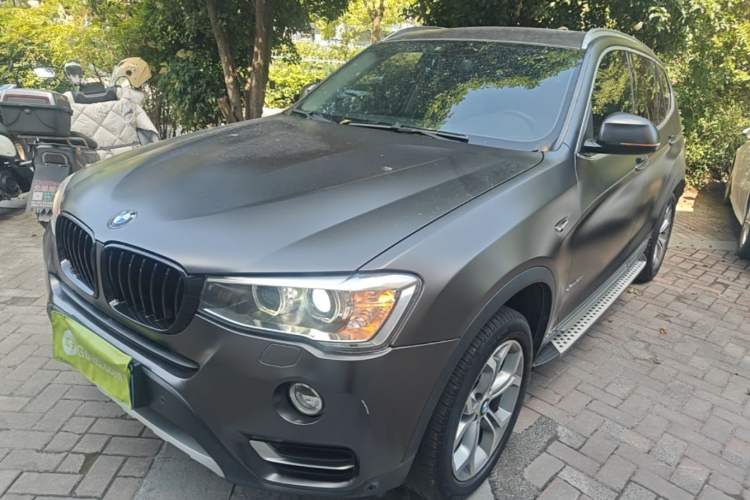 Used BMW X3 2014 xDrive20i X Design Package