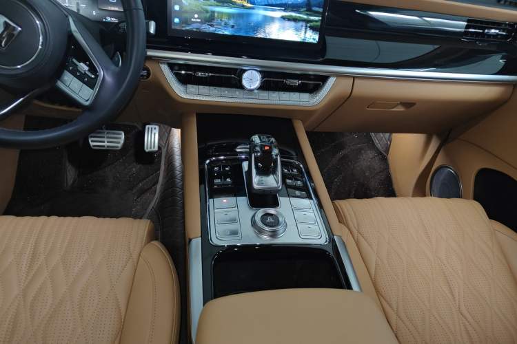 Used Tank 500 New Energy 2023 Hi4-T