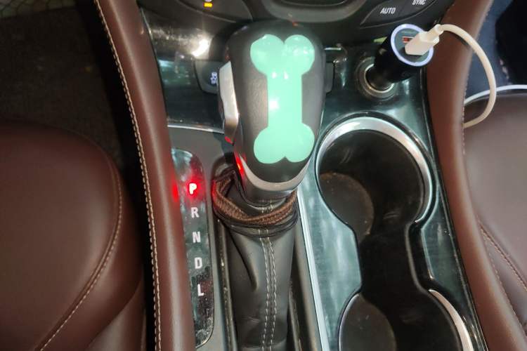 Used Buick Envision 2020 28T Four-Wheel Drive Elite Version
