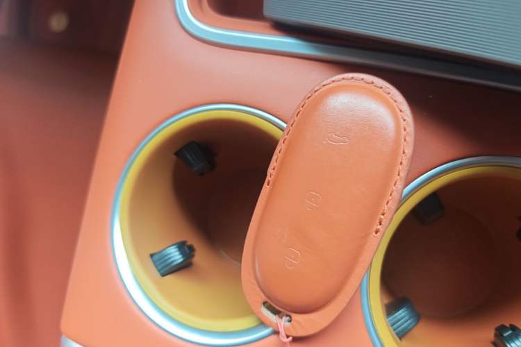 Used Li Auto L7 2023 Air model Vehicle Key