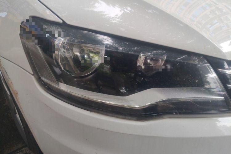 Used Volkswagen Bora 2014 1.6L Automatic Fashion Model
