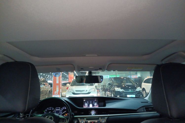 Used Lexus ES 2015 200 Elite Edition
