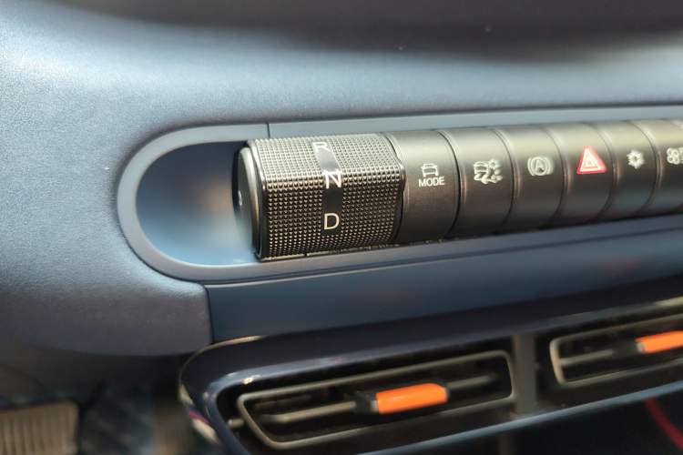 Used BYD Seagull 2025 305 km Free Version Gear Lever