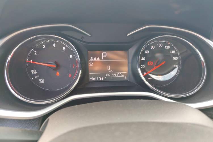 Used Chevrolet Cavalier 2020 Redline 325T Automatic Xinshang Edition China VI Standard
