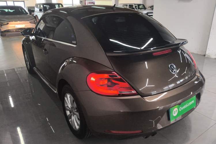 Used Volkswagen Beetle 2013 1.4TSI Fashion Edition
