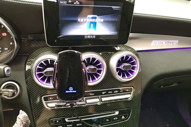 Used Mercedes-Benz GLC 2018 GLC 260 4MATIC Luxury Model
