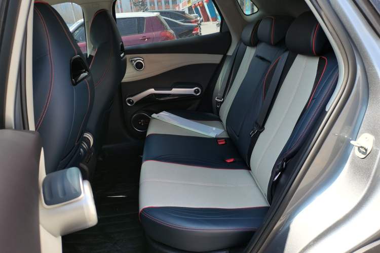 Used BYD Yuan PLUS 2023 Champion Edition 430KM Leading Model
