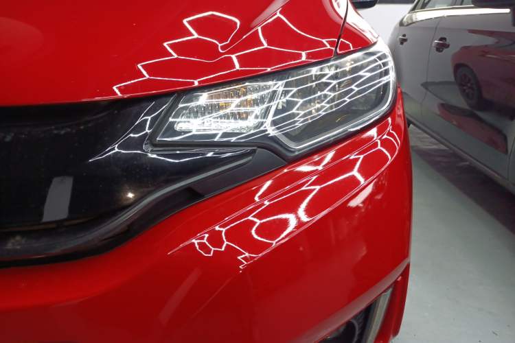 Used Honda Fit 2014 1.5L LX Manual Comfort Model
