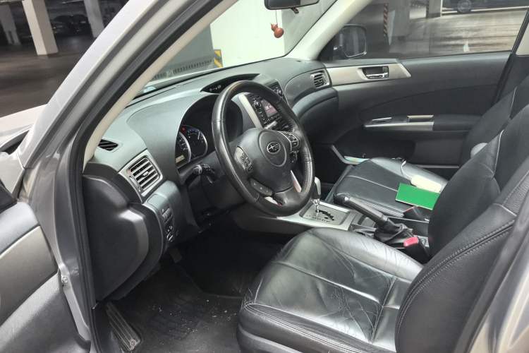 Used Subaru Forester 2011 2.5XS Automatic Luxury Edition
