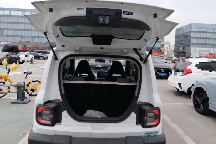 Used Geely Galaxy Panda 2024 Panda Mini 200km Dragon Edition