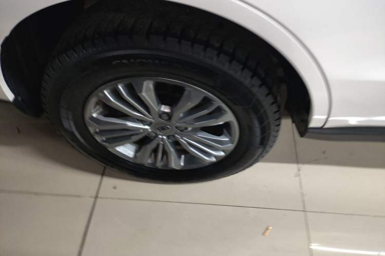 Used Geely Auto Vision X6 2020 1.4T Manual Comfort Model