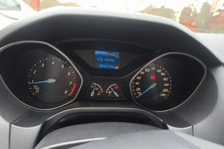 Used Ford Focus 2012 Hatchback 1.6L Automatic Fashion Edition
