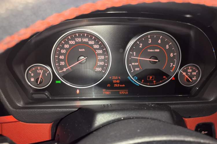 Used BMW 4 Series 2014 428i xDrive Convertible Design Package Edition
