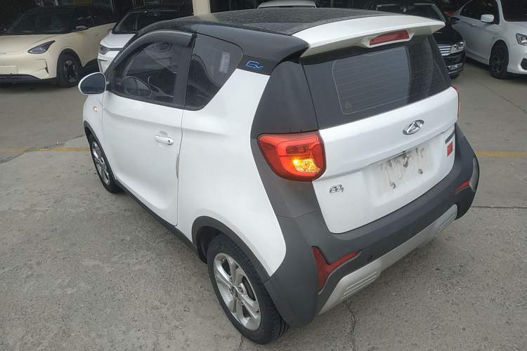 Used Chery Little Ant 2018 400 4-Seater Smart Edition