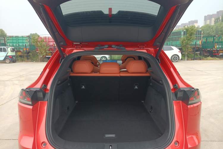 Used Deepal S07 2024 215Max Qiankun Intelligent Driving ADS SE Range-Extended Version