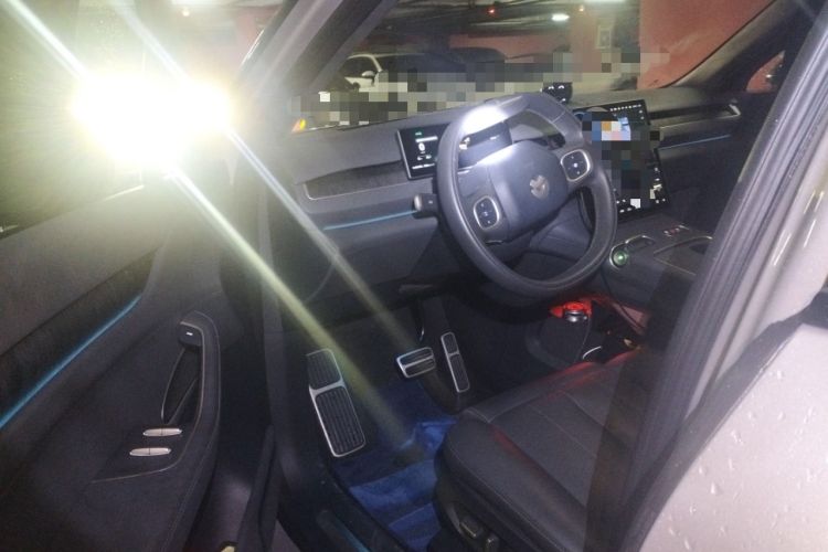 Used Nio ES8 2023 100kWh
