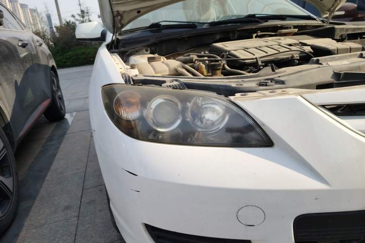 Used Mazda 3 2012 1.6L Manual Classic Special Offer