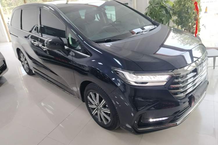 Used Honda Odyssey 2022 2.0L eHEV Sharp Enjoyment Edition
