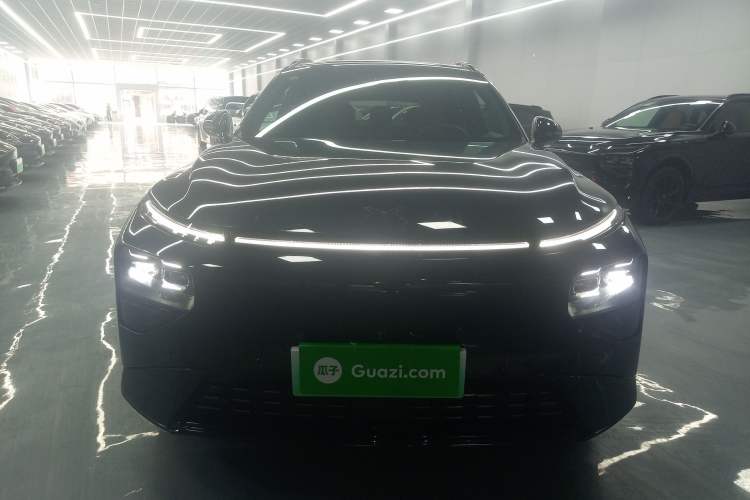 Used XPeng G9 2025 625 Long-Range Max