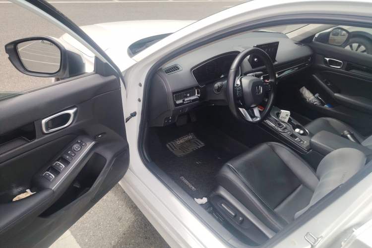 Used Honda Integra 2023 240TURBO CVT Smart Enjoyment Version