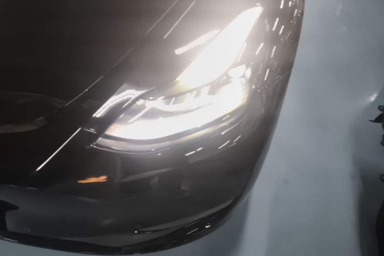 Used Tesla Model Y 2021 Long-Range All-Wheel-Drive Version