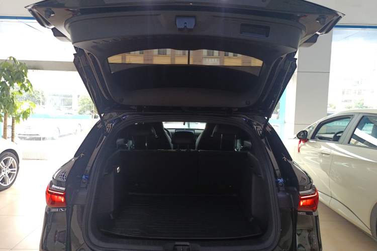 Used BYD Yuan PLUS 2024 Honor Edition 510KM Beyond Model