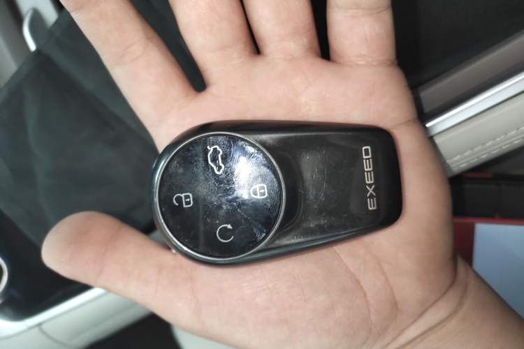 Used EXEED Stellar C-DM 2024 1.5T Long-Range Pro Interior 1