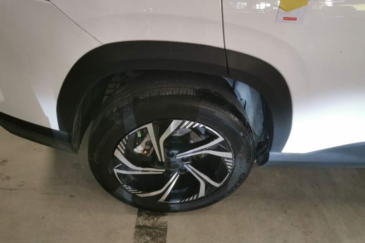 Used Geely Auto Emgrand X7 Sport 2023 Boyue COOL 1.5TD Friend Edition