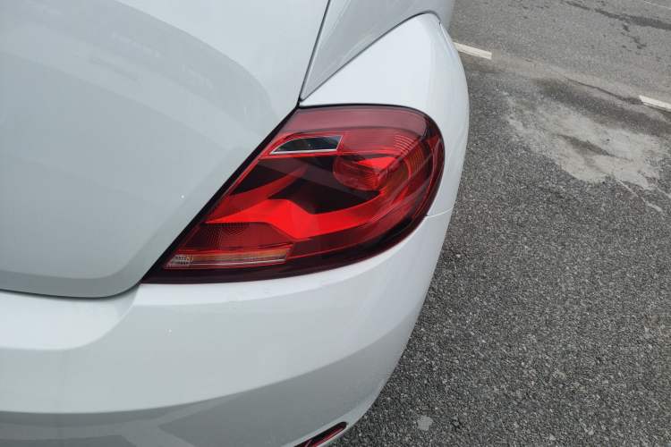 Used Volkswagen Beetle 2018 180TSI Yile Model
