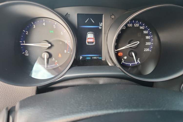 Used Toyota C-HR 2021 2.0L Luxury Edition