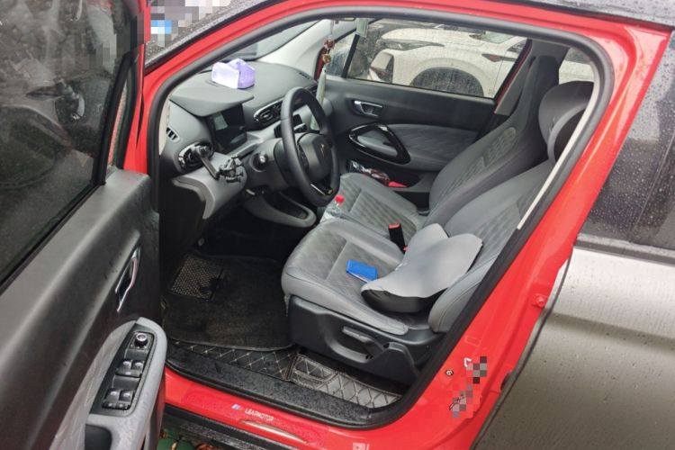 Used Leapmotor T03 2021 400 Luxury Edition Driver Seat