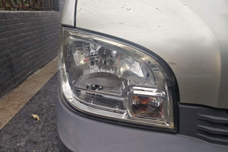 Used Wuling Zhiguang 2013 1.0L Practical Version