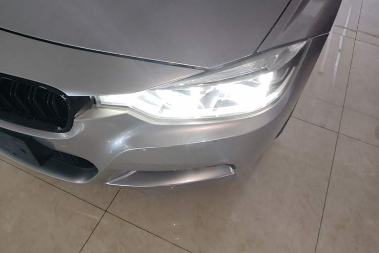 Used BMW 3 Series 2017 320i M Sport
