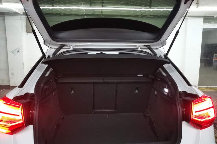 Used Audi Q2L 2018 35 TFSI Launch Exclusive Edition China VI
