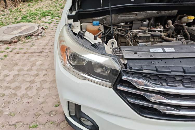 Used GAC Trumpchi GS4 2017 235T Automatic Two-Wheel Drive Elite Edition
