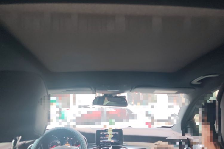 Used Mercedes-Benz GLC 2017 GLC 260 4MATIC Dynamic Edition