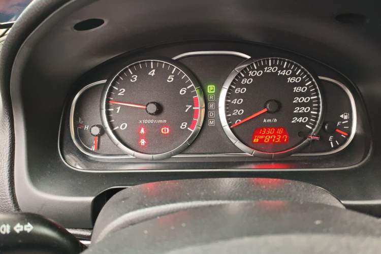 Used Mazda 6 2011 2.0L Automatic Fashion Edition Instrument Cluster