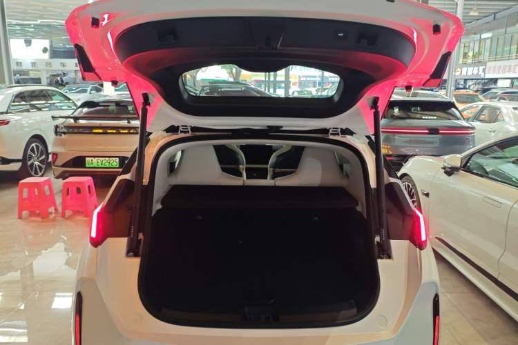 Used Zeekr X 2024 Four-Seat Rear-Drive Version