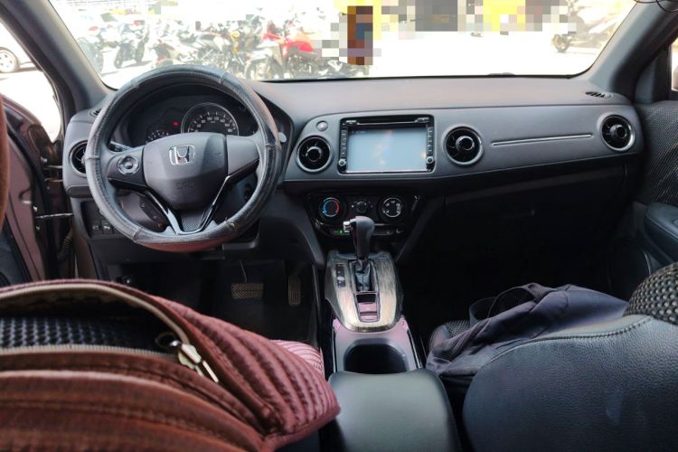 Used Honda XR-V 2015 1.8L EXi CVT Comfort Version
