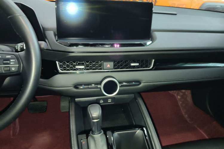 Used Honda Inspire 2023 260TURBO Deluxe Edition Audio And AC Panel